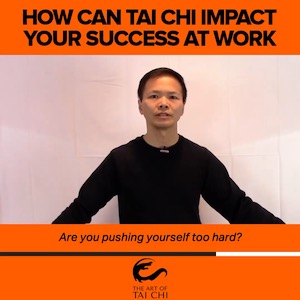 Fighting Burnout With Tai Chi