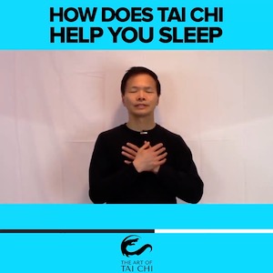 How Does Tai Chi Help You Sleep