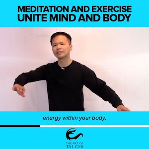 Meditation & Exercise Unite Mind And Body