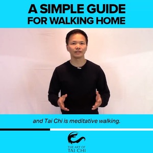 A Simple Guide for Meditative Walking