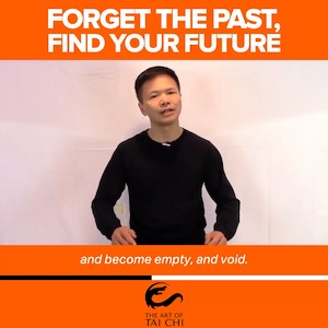 Forget The Past, Find Your Future