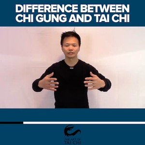 Difference Between Chi Gung And Tai Chi
