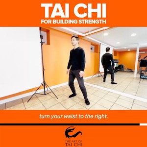 Tai Chi For Building Strength