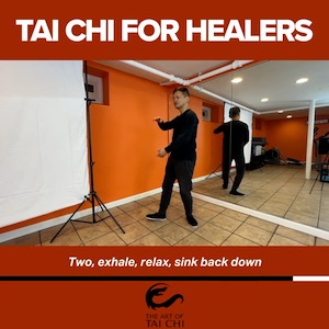 Tai Chi For Healers
