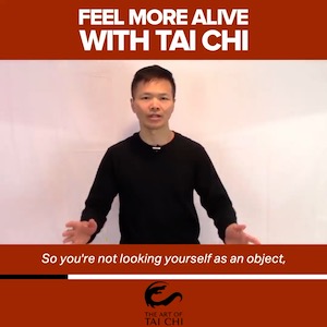 Feel More Alive With Tai Chi